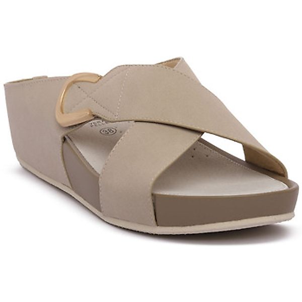Grunland  Pantoffeln BEIGE C9DIRA günstig online kaufen