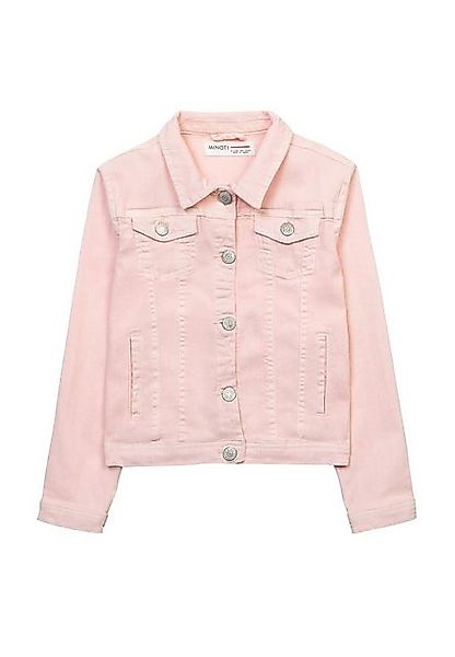 MINOTI Jeansjacke Rosa Jeansjacke (1y-14y) günstig online kaufen