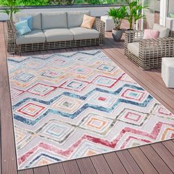 Paco Home Teppich Fusion 761, rechteckig, günstig online kaufen