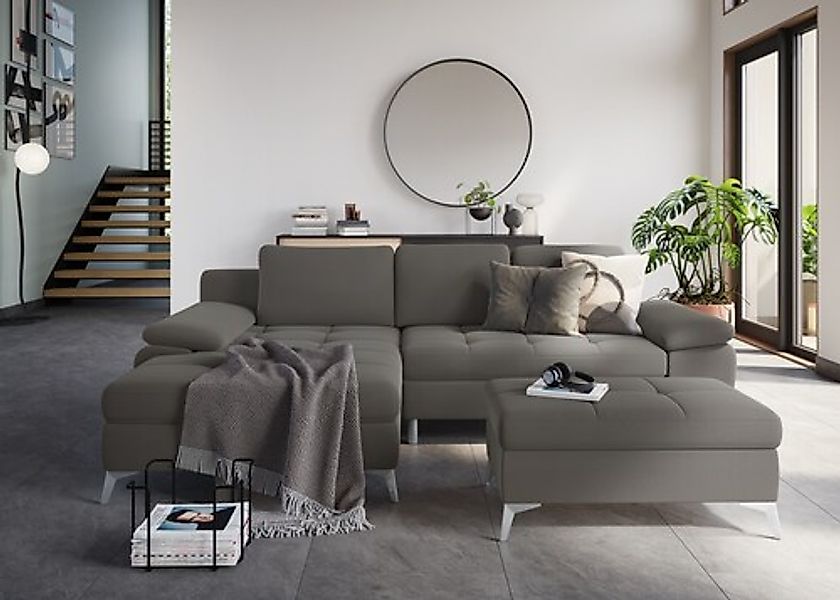 sit&more Stauraumhocker "Latigo", inklusive Stauraum günstig online kaufen