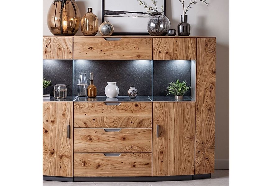 kalb LED Glaskantenbeleuchtung LED Vitrinenleuchte 3000K 1-10er Set 12V Fuß günstig online kaufen