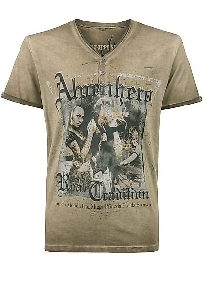 Stockerpoint T-Shirt Alpenhero günstig online kaufen