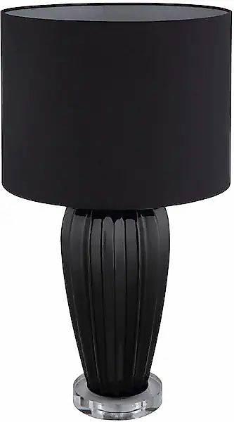GLOBO LIGHTING Tischleuchte »IRINA« E27 1 Stk. Design Tischlampe, Wohnzimme günstig online kaufen