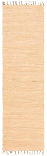 OTTO home Wollteppich »Ares« rechteckig 5 mm Höhe Uni Farben, handgewebt, m günstig online kaufen