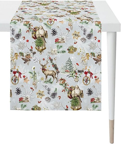 APELT Tischläufer 3610 Winterwelt, Weihnachtsdeko, Weihnachten (1-tlg), Dig günstig online kaufen