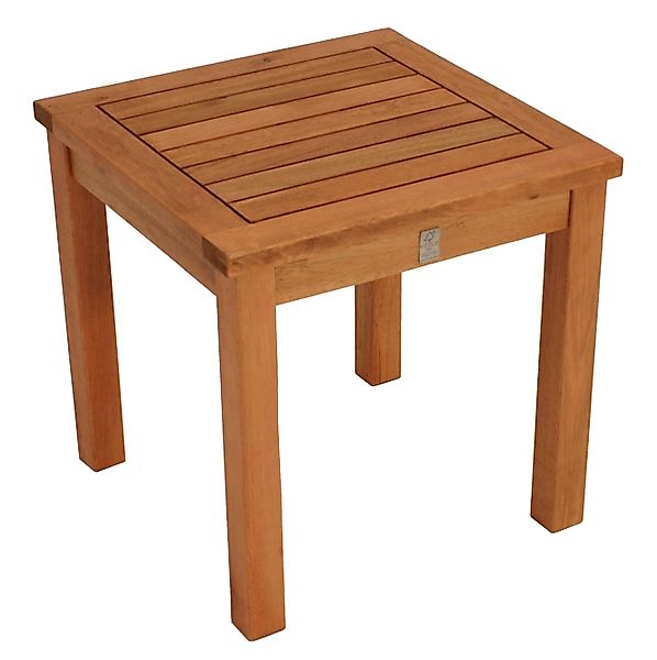 DEGAMO Beistelltisch VAREDERO (1-St), quadratisch 40x40cm, günstig online kaufen