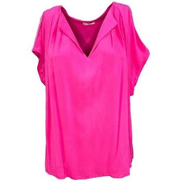 Gai Mattiolo  Pullover gm1133-fucsia günstig online kaufen