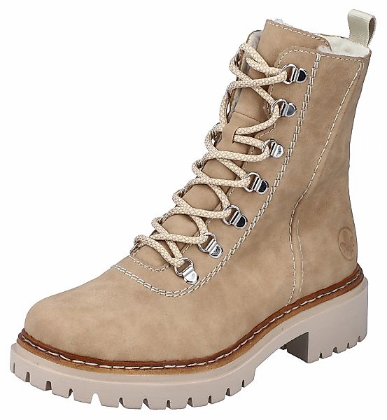 Rieker Schnürstiefelette (1-tlg) günstig online kaufen