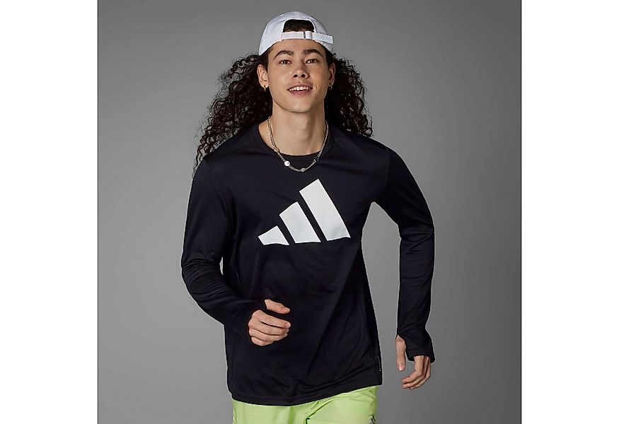 adidas Performance Laufshirt RUN IT LONGSLEEVE günstig online kaufen