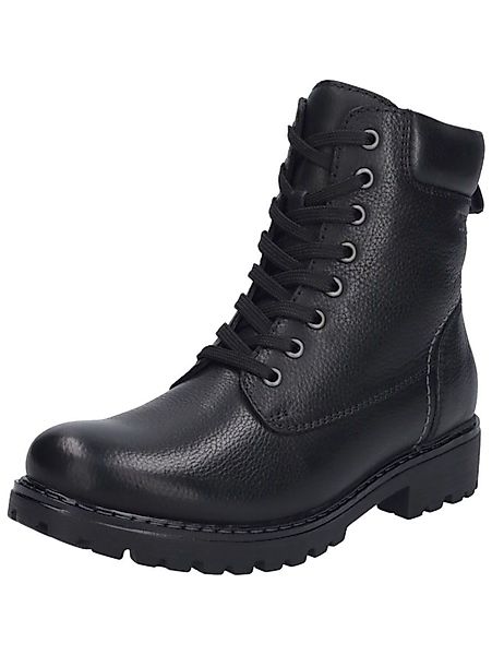 Josef Seibel Schnürstiefelette "Josef Seibel Stiefelette Leder" günstig online kaufen
