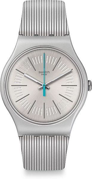 Swatch METALINE SUOM114 Armbanduhr günstig online kaufen