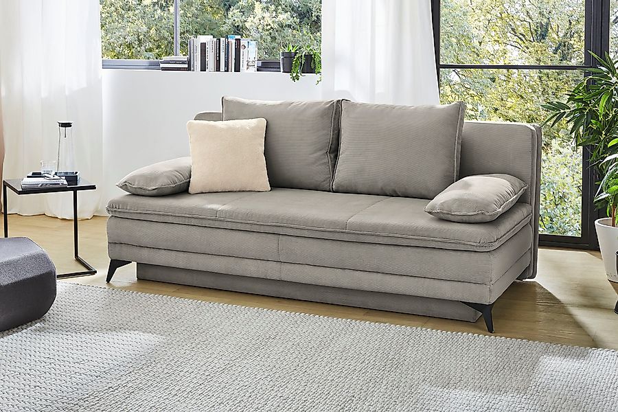 Jockenhöfer Gruppe Schlafsofa Laurin, als Dauerschläfer günstig online kaufen