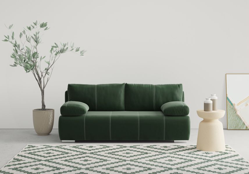 COLLECTION AB Sofa "Torsten" mit Bettfunktion und Bettkasten günstig online kaufen