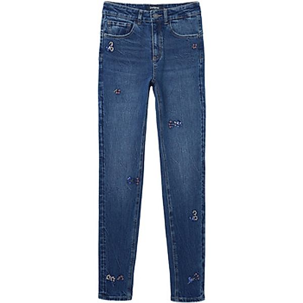 Desigual  Slim Fit Jeans DENIS 24SWDD01 günstig online kaufen