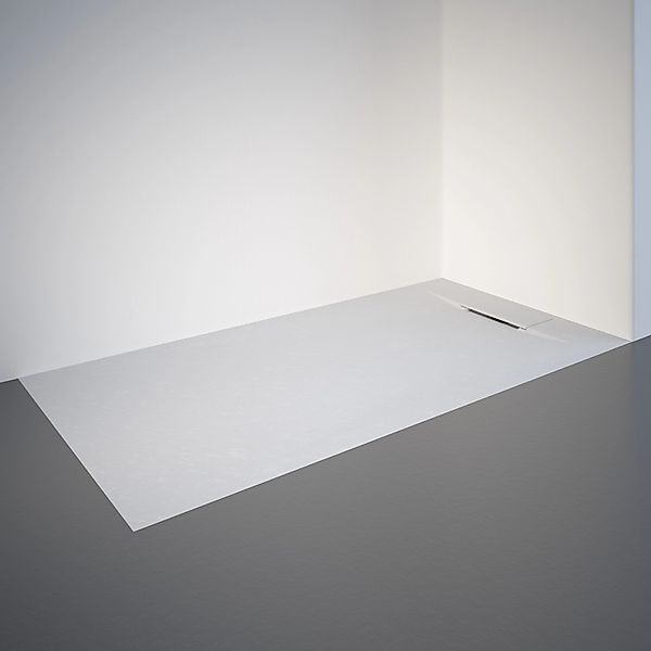 Schulte Duschwanne ExpressPlus Extraflach DWM-Tec Rechteck 160 cm x 80 cm W günstig online kaufen