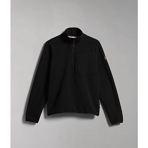 Napapijri  Sweatshirt T-VULCAN HZ - NP0A4GRD-041 BLACK günstig online kaufen