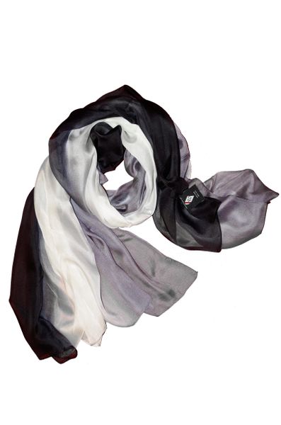 Posh Gear Seidenschal Seiden Schal Chiffon günstig online kaufen