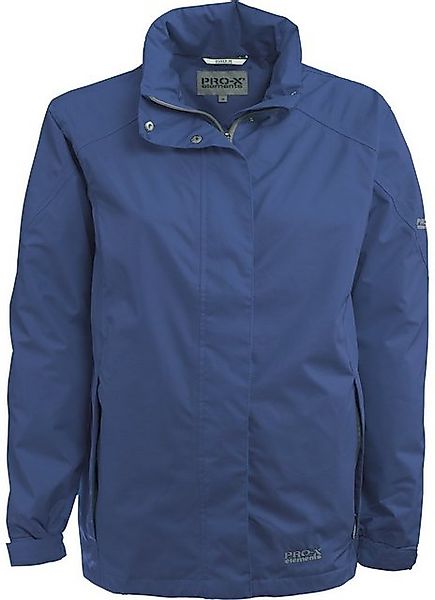 PRO-X ELEMENTS Funktionsjacke CARRIE integrierte Packtasche günstig online kaufen