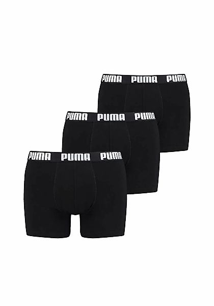 PUMA Boxershorts "Boxershort Everyday Boxer 3P 3er Pack" günstig online kaufen