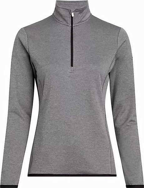 McKINLEY Rollkragenpullover Da.-Funktions-Shirt Andrea W MELANGE/ANTHRACITE günstig online kaufen