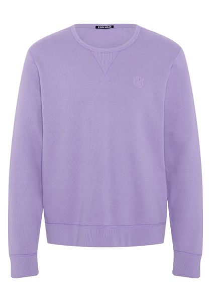 Chiemsee Sweatshirt Sweater im Basic-Look mit günstig online kaufen