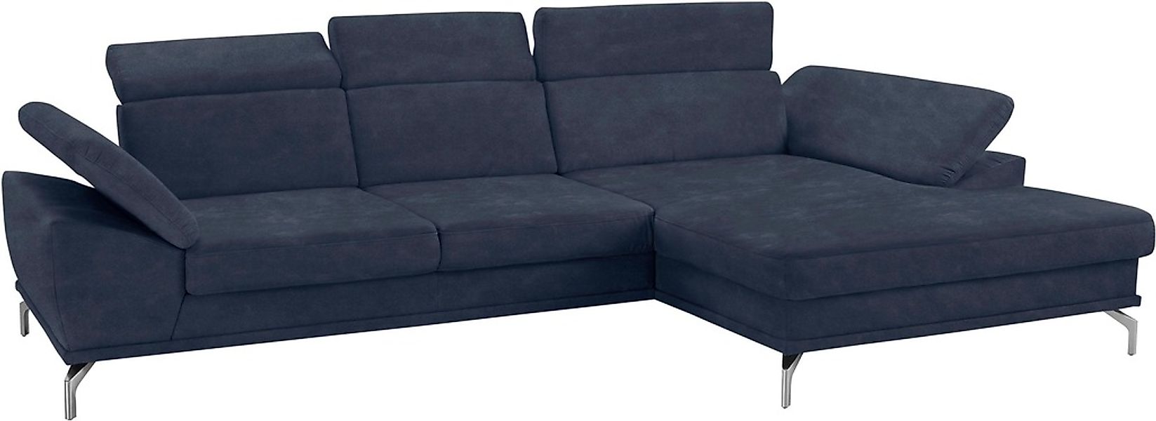 sit&more Ecksofa "Scorpio L-Form", inklusive Sitztiefenverstellung, wahlwei günstig online kaufen