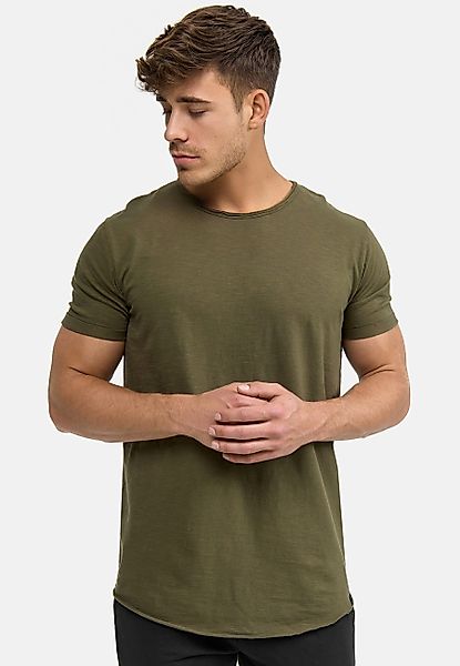 Indicode T-Shirt Willbur Tee mit Rundhalsausschnitt, günstig online kaufen