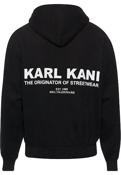 Karl Kani Kapuzensweatshirt "Karl Kani Herren KM234-038-1 KK Small Retro OS günstig online kaufen