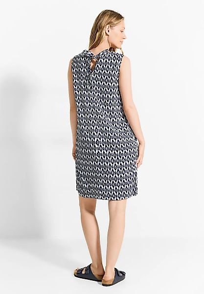 CECIL Sommerkleid mit All-Over Print günstig online kaufen