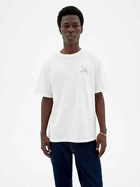 Thinking Mu Print-Shirt Aaron T-Shirt günstig online kaufen