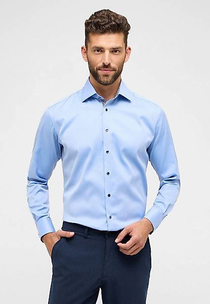 Eterna Langarmhemd "MODERN FIT", NON IRON (bügelfrei) günstig online kaufen