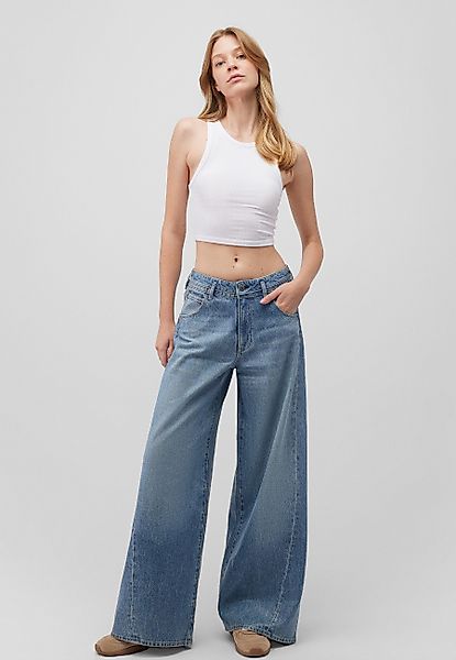 Mavi Weite Jeans ERICA Loose Wide günstig online kaufen
