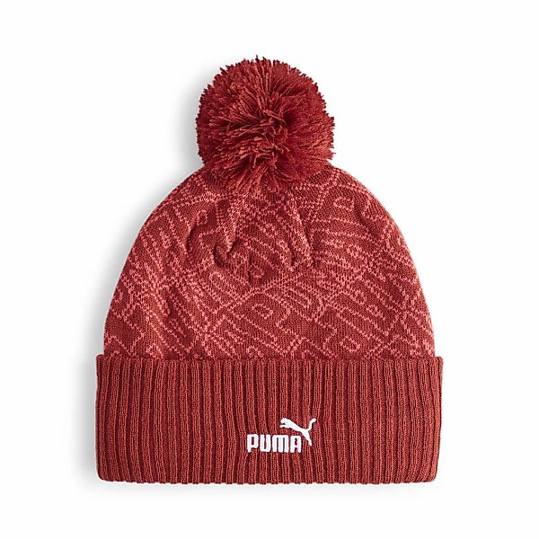 PUMA Beanie "ESS Beanie mit Bommel Erwachsene" günstig online kaufen