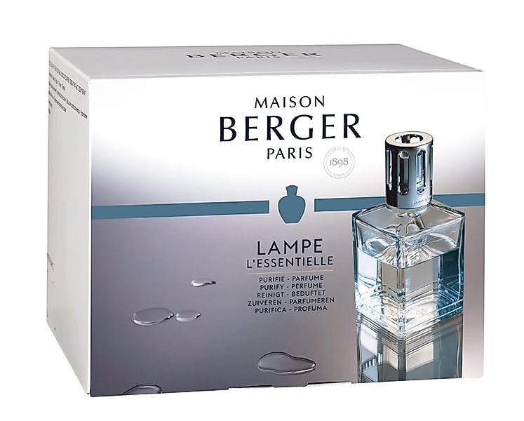 MAISON BERGER PARIS Duftlampe Geschenkset Essentielle günstig online kaufen