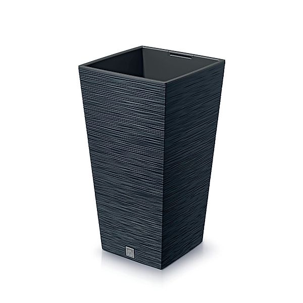 Prosperplast Blumentopf, Furu Square Quadratisch Pflanzgefäß günstig online kaufen