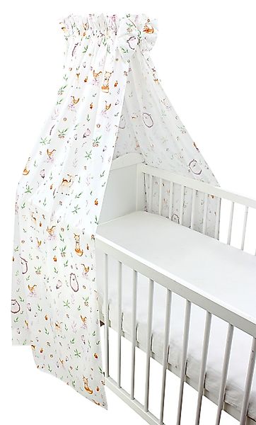 TupTam Betthimmel TupTam Babybett Himmel mit günstig online kaufen