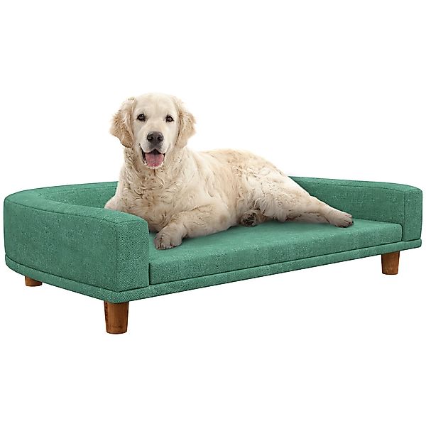 PawHut Tierbett Hundesofa, Haustiersofa Katzensofa mit günstig online kaufen
