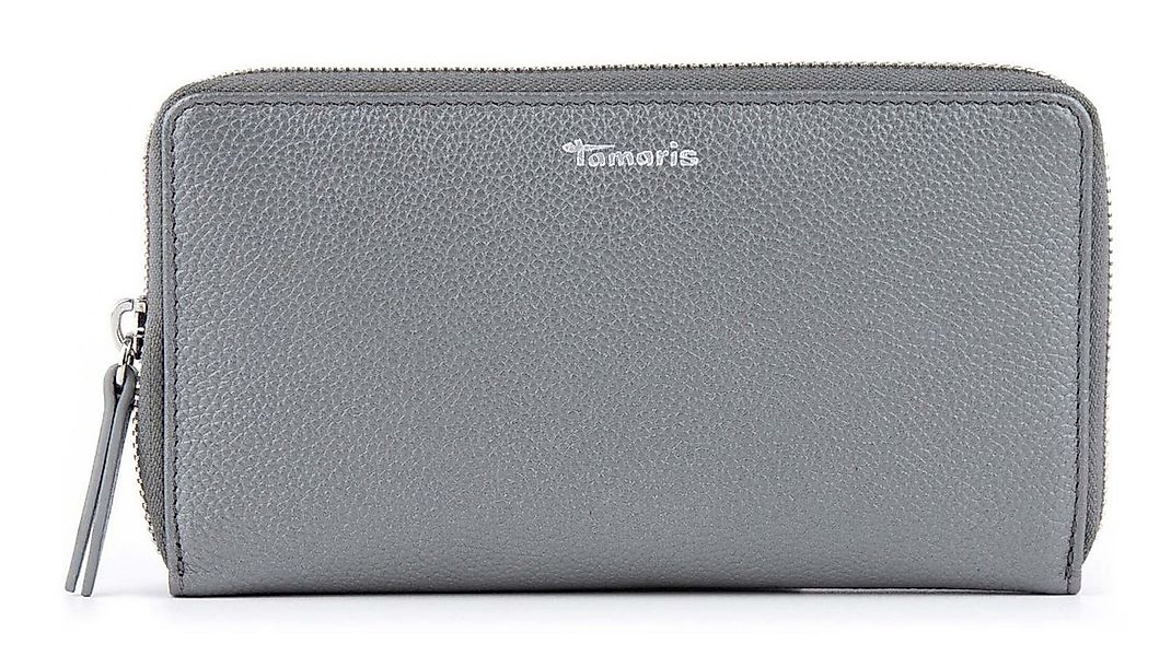 Tamaris Geldbörse Zip Around Wallet, aus echtem Leder günstig online kaufen