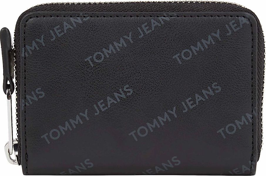 Tommy Jeans Geldbörse "Women TJW ESS MUST SMALL ZA PRINT Zip Around Wallet" günstig online kaufen