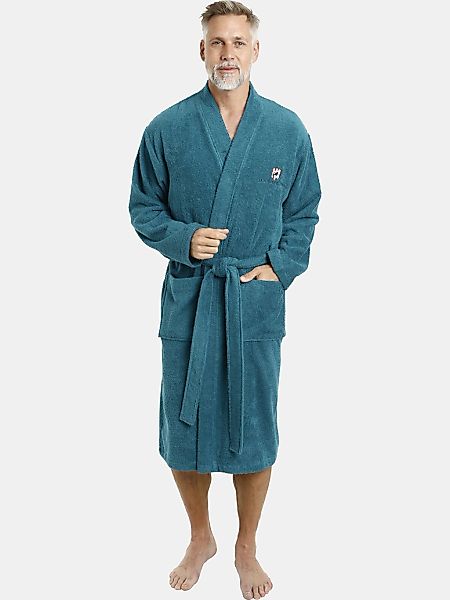 Jan Vanderstorm Hausanzug "Bademantel JANNING" günstig online kaufen