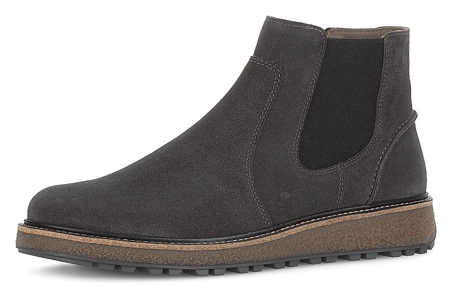 Pius Gabor Chelseaboots, Herbstboots mit Kontrastnähten günstig online kaufen