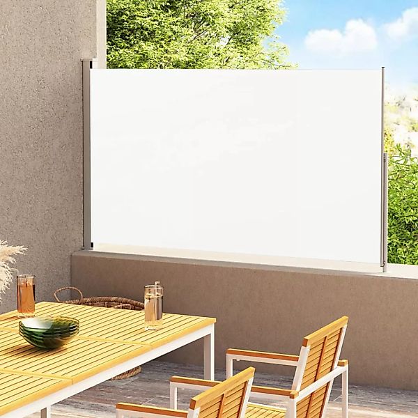 vidaXL Seitenmarkise Sichtschutz Windschutz Ausziehbar 220x300 günstig online kaufen