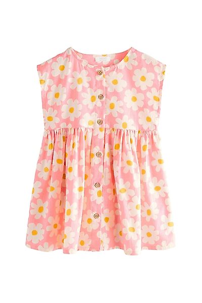 Next Sommerkleid Geknöpftes Kleid aus 100 % günstig online kaufen