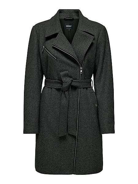 ONLY Kurzmantel ONLEMILY ZIP BIKER COAT günstig online kaufen