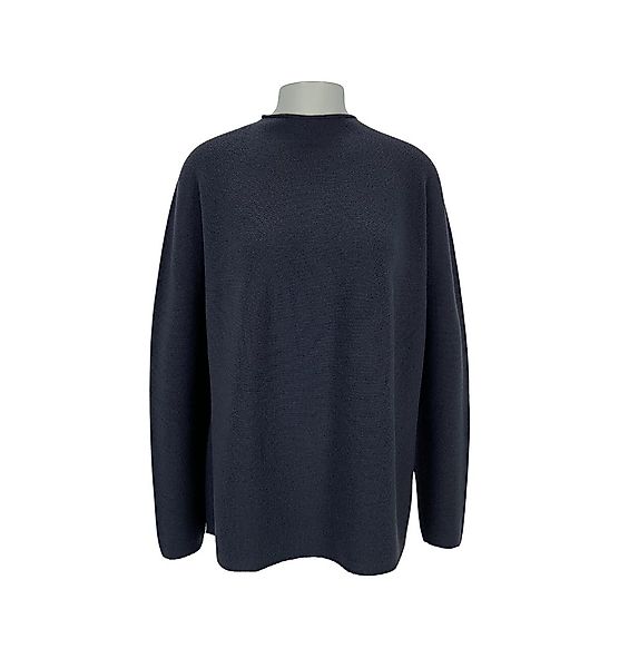 halsüberkopf Accessoires Strickpullover Strickpullover mit Stehkragen günstig online kaufen