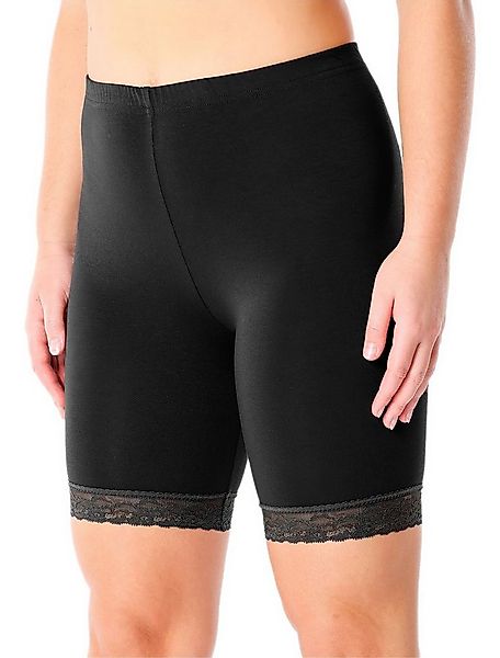 Merry Style Leggings Damen kurze High Waist Hose Radlerhose MS10-431 (1-tlg günstig online kaufen