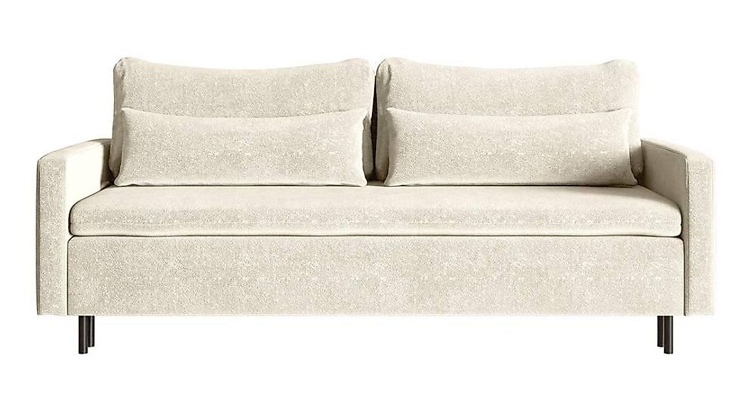 Selsey Design | Umbras 3-Sitzer Sofa Chenille mit Staufach günstig online kaufen