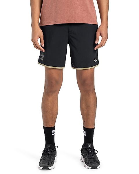 Quiksilver Boardshorts "Omni Scallop 17"" günstig online kaufen