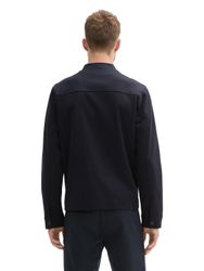 TOM TAILOR Bomberjacke ohne Kapuze mit Piqué Struktur günstig online kaufen