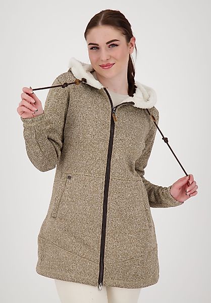 DEPROC Active Strickfleecejacke KENNEWICK III WOMEN günstig online kaufen